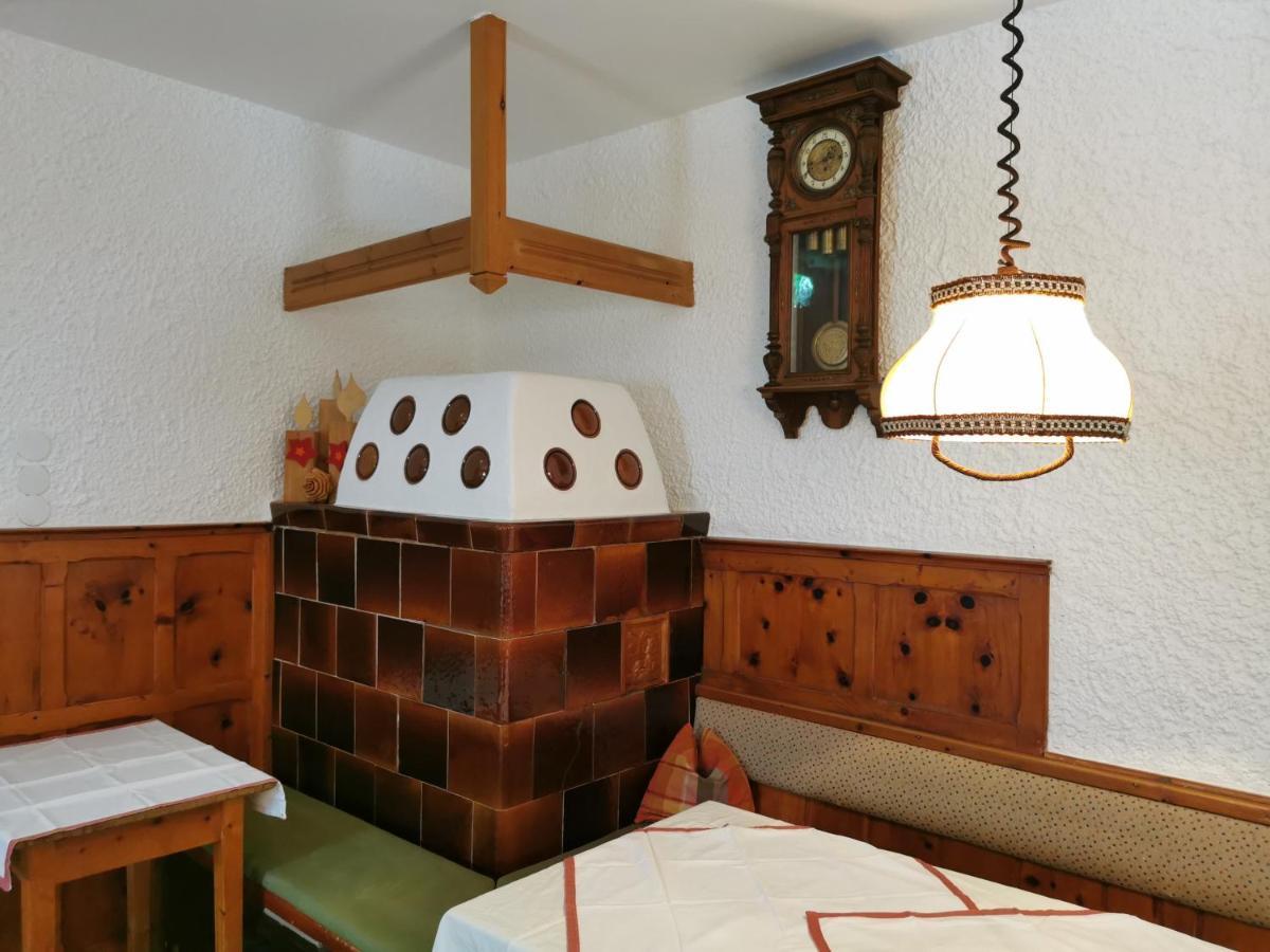 Apartments Haus Schoen - Preise Inclusive Pitztal Sommer Card Jerzens Exterior photo