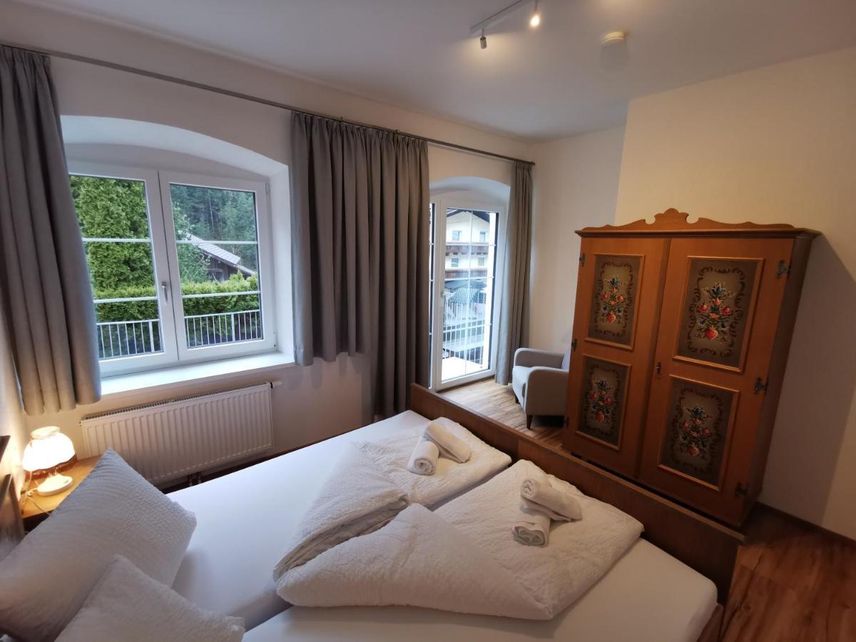 Apartments Haus Schoen - Preise Inclusive Pitztal Sommer Card Jerzens Exterior photo