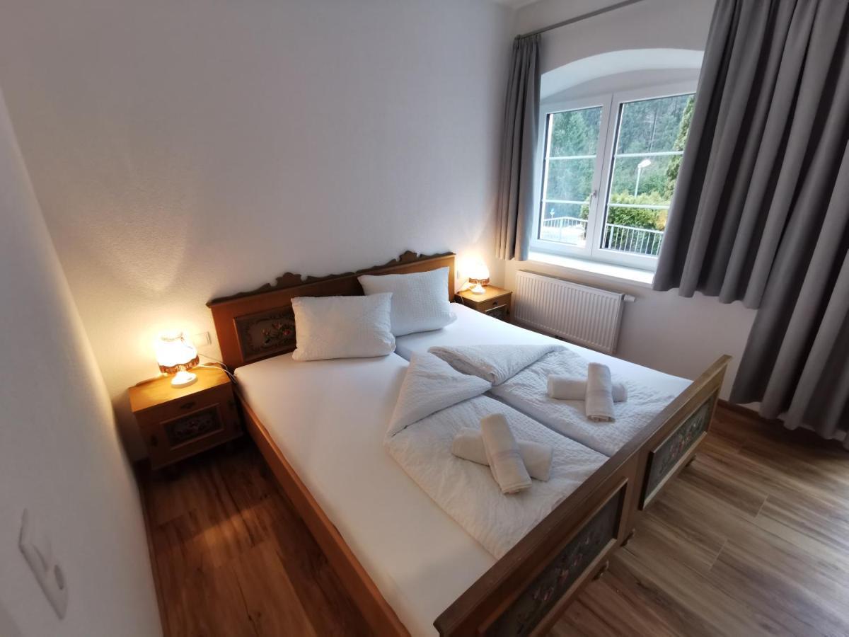 Apartments Haus Schoen - Preise Inclusive Pitztal Sommer Card Jerzens Exterior photo