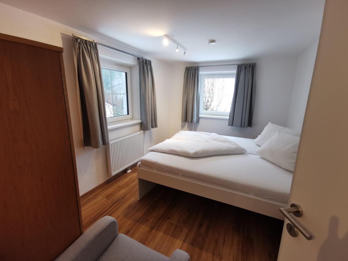Apartments Haus Schoen - Preise Inclusive Pitztal Sommer Card Jerzens Exterior photo