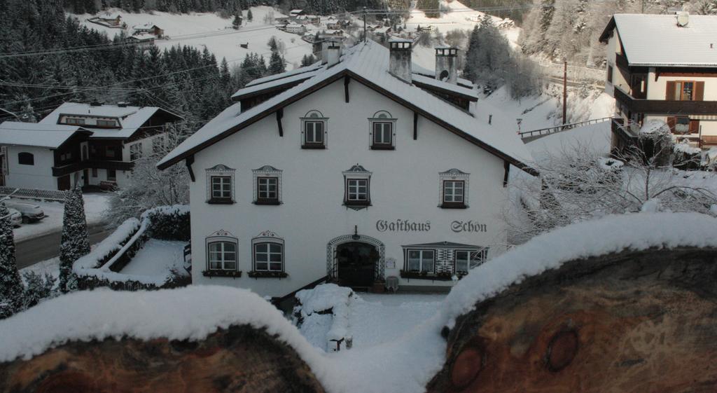 Apartments Haus Schoen - Preise Inclusive Pitztal Sommer Card Jerzens Exterior photo