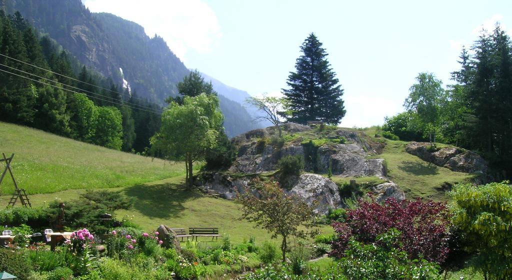 Apartments Haus Schoen - Preise Inclusive Pitztal Sommer Card Jerzens Exterior photo