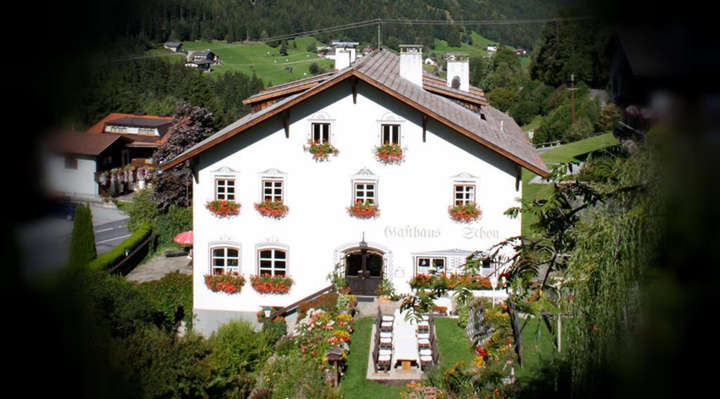 Apartments Haus Schoen - Preise Inclusive Pitztal Sommer Card Jerzens Exterior photo